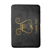 ゴールデンリレ バスマット (正面縦)