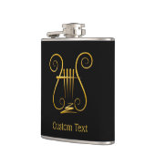 ゴールデンリレ フラスク (左)