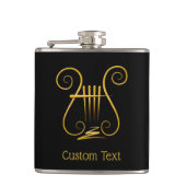 ゴールデンリレ フラスク (正面)