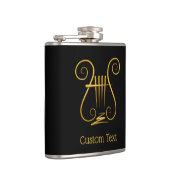 ゴールデンリレ フラスク (右)