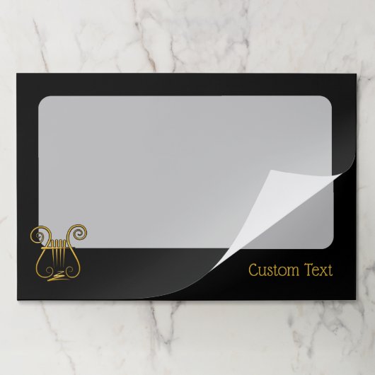 ゴールデンリレ ペーパーパッド (折り畳み)