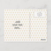 ゴールデンリレ ポストカード (裏面)