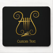 ゴールデンリレ マウスパッド (正面)