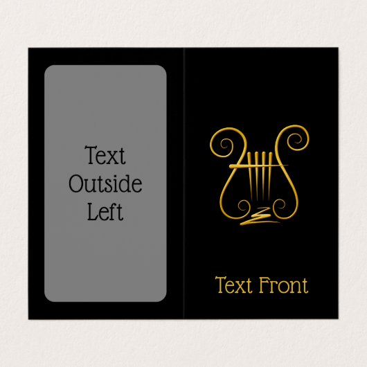 ゴールデンリレ 名刺 (外部フラット)