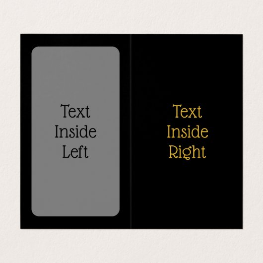 ゴールデンリレ 名刺 (内部フラット)