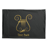 ゴールデンリレ 枕カバー (裏面)