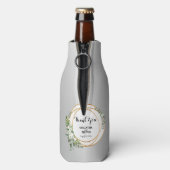 ゴールデンリングや輪クーラーボックス ボトルクーラー (ボトル裏面)