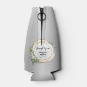 ゴールデンリングや輪クーラーボックス ボトルクーラー (裏面)