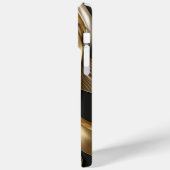 ゴールデンリングや輪抽象芸術アーモダントラグジュアリーデザイン Case-Mate iPhoneケース (裏面 / 左)
