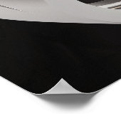 ゴールデンリングや輪 ポスター (角)