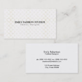 ゴールデンリングや輪 名刺 (正面/裏面)