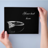 ゴールデンリング チラシ (手)