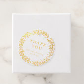 ゴールデンリースサンキュー フェイバータグ (箱)