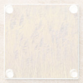 ゴールデンリーズガラスコースター ガラスコースター (裏面)