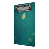 ゴールデンリーフクリップボード ミニクリップボード (アングル2)