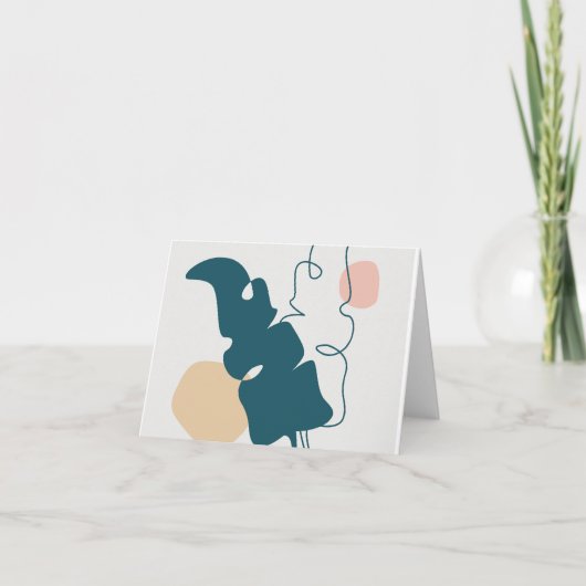 ゴールデンリーフデザイン カード (正面)