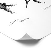 ゴールデンルールポスター ポスター (角)