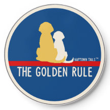 ゴールデンルールワイヤレスチャージャードッグ愛好家