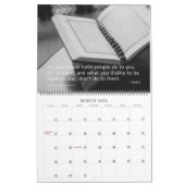 ゴールデンルール2017カレンダー カレンダー (3月 2026)