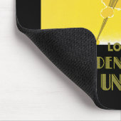 ゴールデンレイエアユニオン マウスパッド (コーナー)