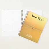 ゴールデンレイクウィズボートプランナー プランナー手帳 (ディスプレー)