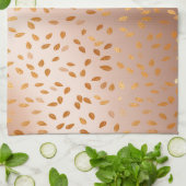 ゴールデンレイン キッチンタオル (折り畳み)