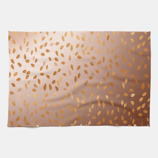 ゴールデンレイン キッチンタオル (横)