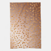 ゴールデンレイン キッチンタオル (縦)