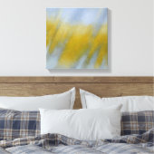 ゴールデンレイン キャンバスプリント (インサイチュ (寝室))