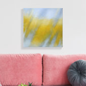 ゴールデンレイン キャンバスプリント (インサイチュ (リビング))