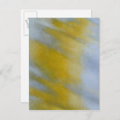 ゴールデンレイン ポストカード (正面/裏面)