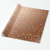 ゴールデンレイン ラッピングペーパー (アンロールド)