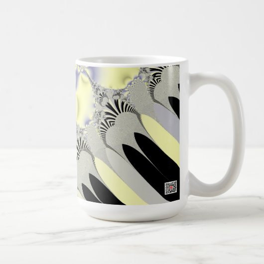 ゴールデンレイ コーヒーマグカップ (右)