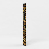 ゴールデンレオパード柄の上品エレガントで Case-Mate iPhoneケース (裏面/右)