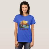 ゴールデンレガシ Tシャツ (正面フル)