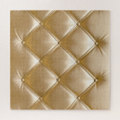 ゴールデンレザーの表皮がクローズアップ ジグソーパズル (横)