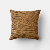 ゴールデンレザーテクスチャ クッション (裏面)