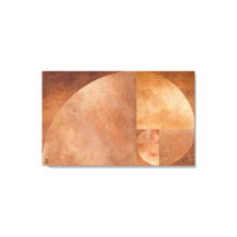 ゴールデンレシオ、フィボナッチスパイラル