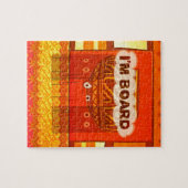 ゴールデンレッドア伝統的フリカおもしろいカラーズアムボー ジグソーパズル (横)