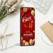 ゴールデンレッドバルーン卒業 セーブザデート