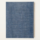 ゴールデンレトリエバーインブルージャンホール プランナー手帳 (裏面)