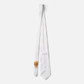 ゴールデンレトリエバーエンジェル ネクタイ (裏面)