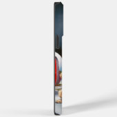 ゴールデンレトリエバーキャラバンクリスマスアドベンチャー Case-Mate iPhoneケース (裏面 / 右)