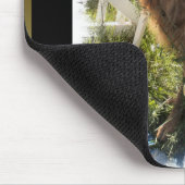 ゴールデンレトリエバーギフト マウスパッド (コーナー)