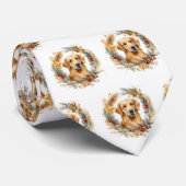 ゴールデンレトリエバークリスマスリースフェスティバルカップ ネクタイ (ロール)