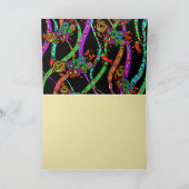 ゴールデンレトリエバーシンコデマヨ カード (内部)