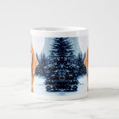 ゴールデンレトリエバージャンボマグ ジャンボコーヒーマグカップ (正面)