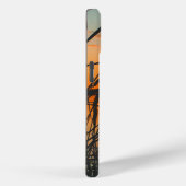 ゴールデンレトリエバーダック狩りiPhoneタフケース Case-Mate iPhoneケース (裏面 / 右)