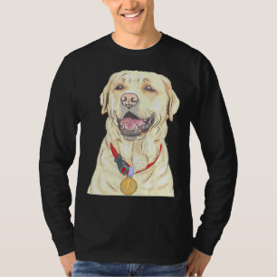 ゴールデンレトリエバーチャンピオン Tシャツ