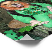 ゴールデンレトリエバートップオブザモーニングレプレシャン ポスター (角)